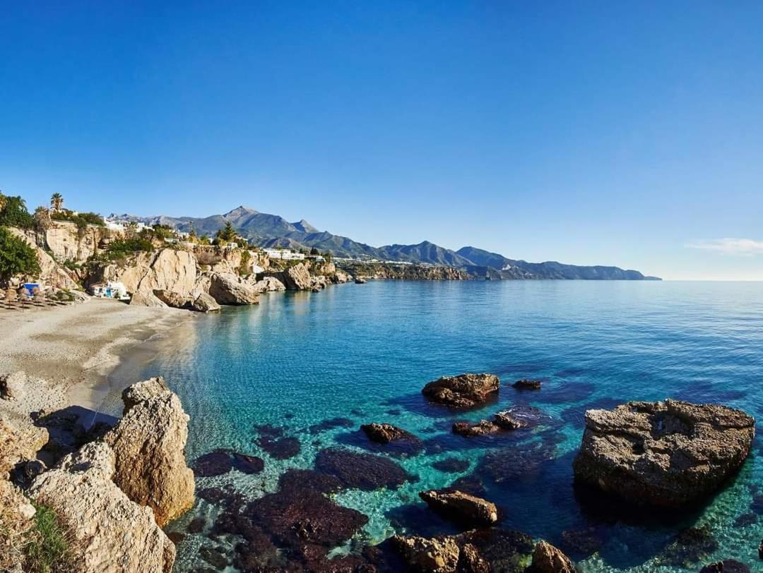 Atico En Mar De Nerja 아파트 외부 사진