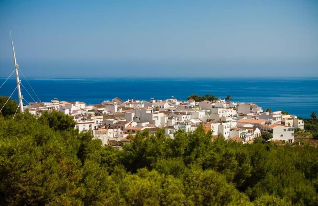 Atico En Mar De Nerja 아파트 외부 사진