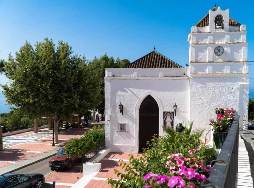 Atico En Mar De Nerja 아파트 외부 사진