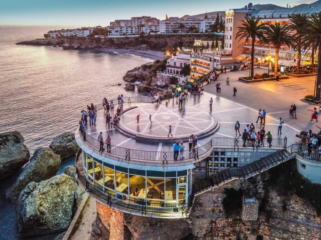 Atico En Mar De Nerja 아파트 외부 사진