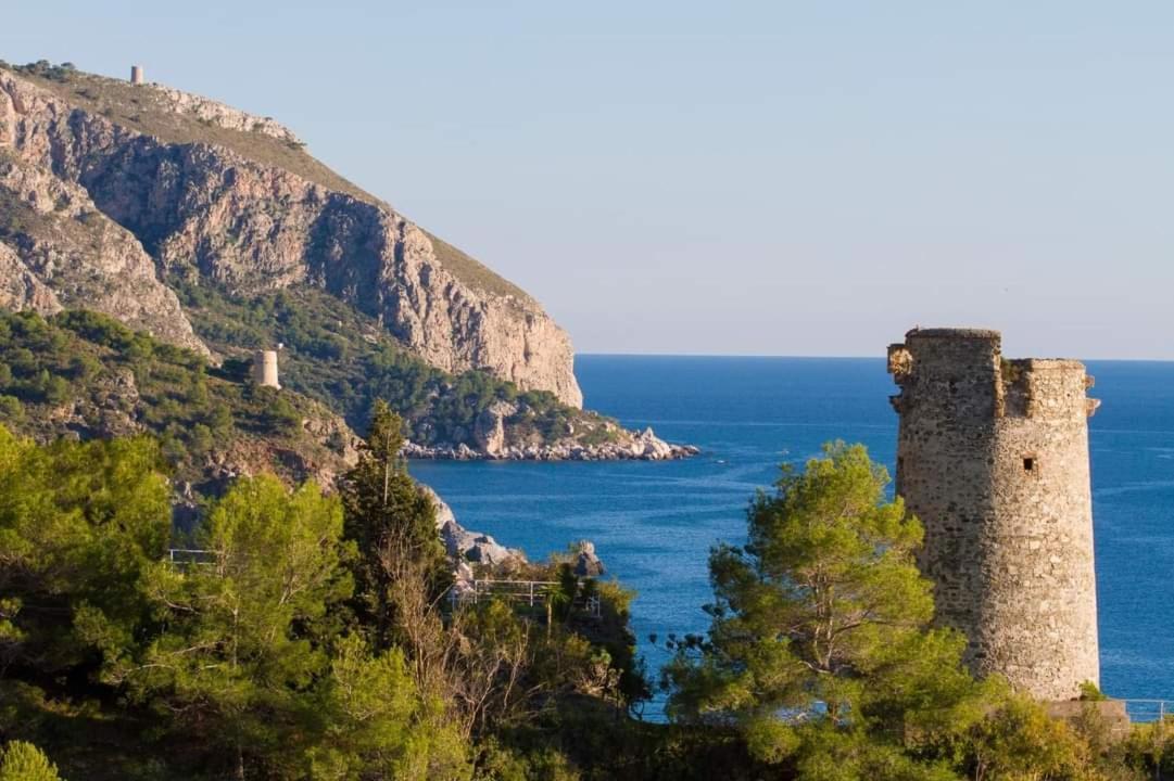 Atico En Mar De Nerja 아파트 외부 사진