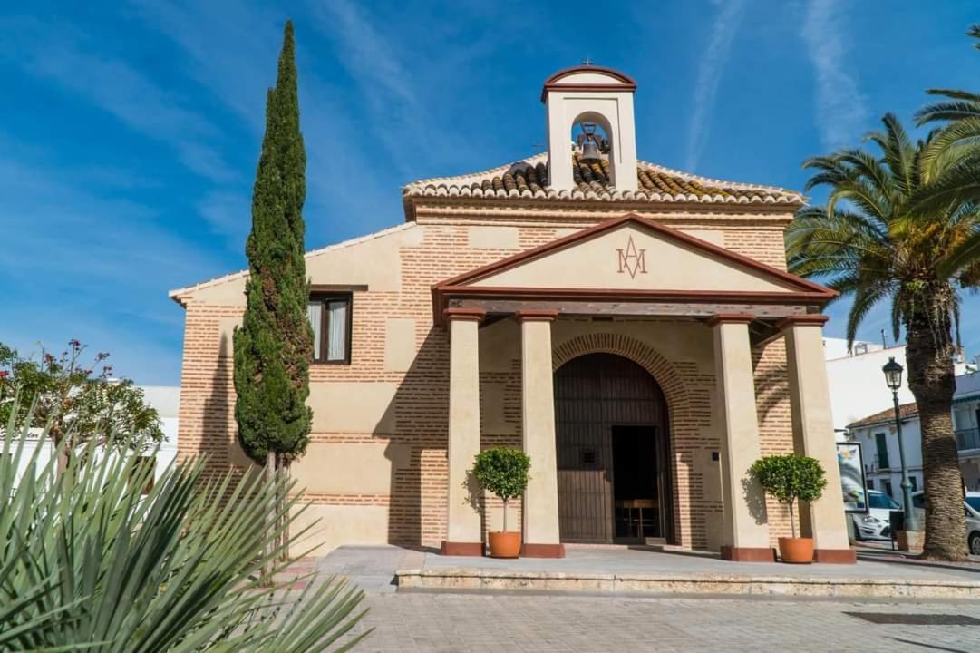 Atico En Mar De Nerja 아파트 외부 사진