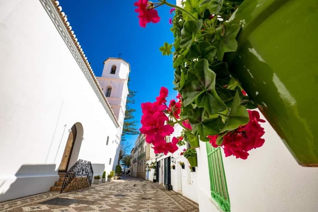 Atico En Mar De Nerja 아파트 외부 사진