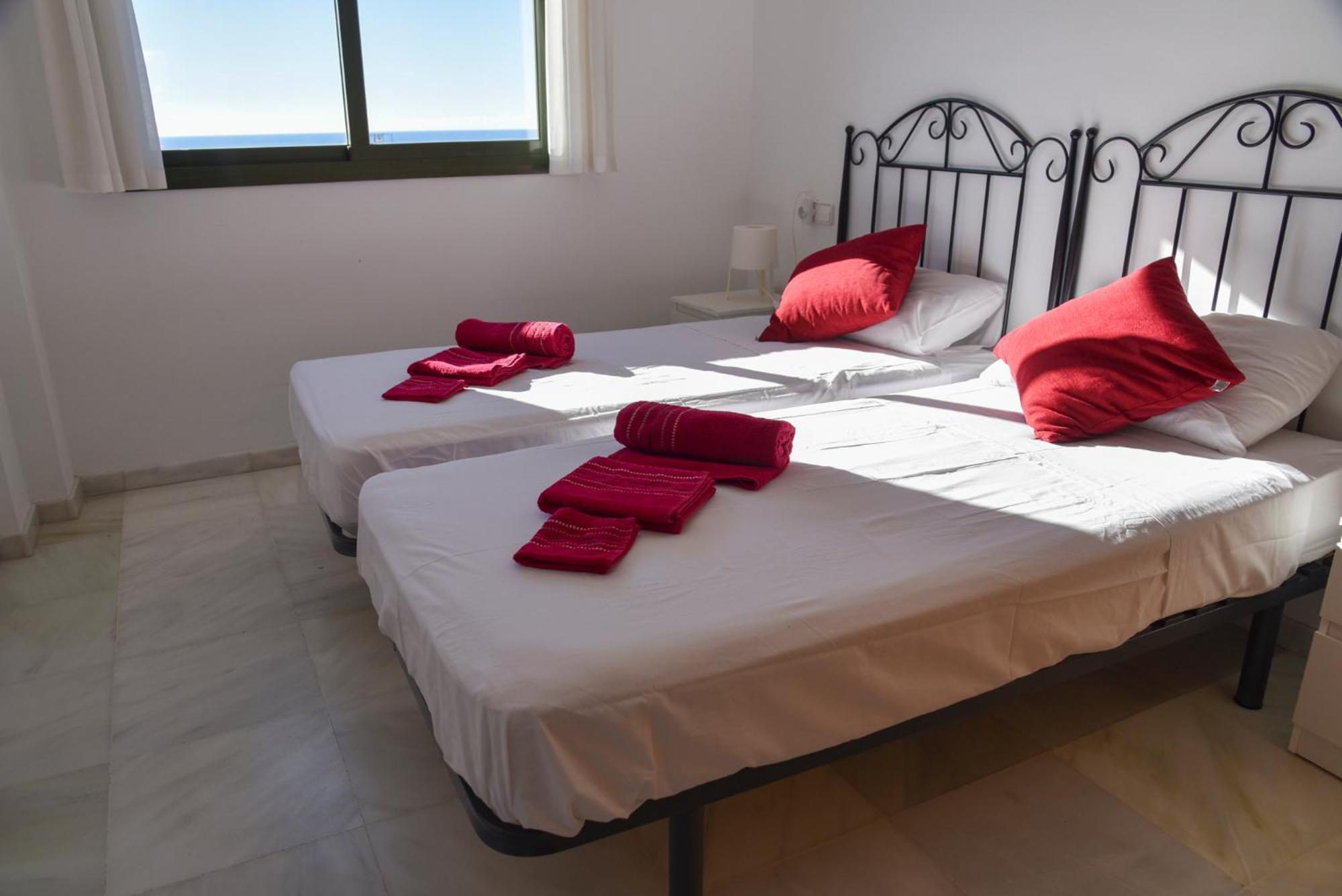 Atico En Mar De Nerja 아파트 외부 사진