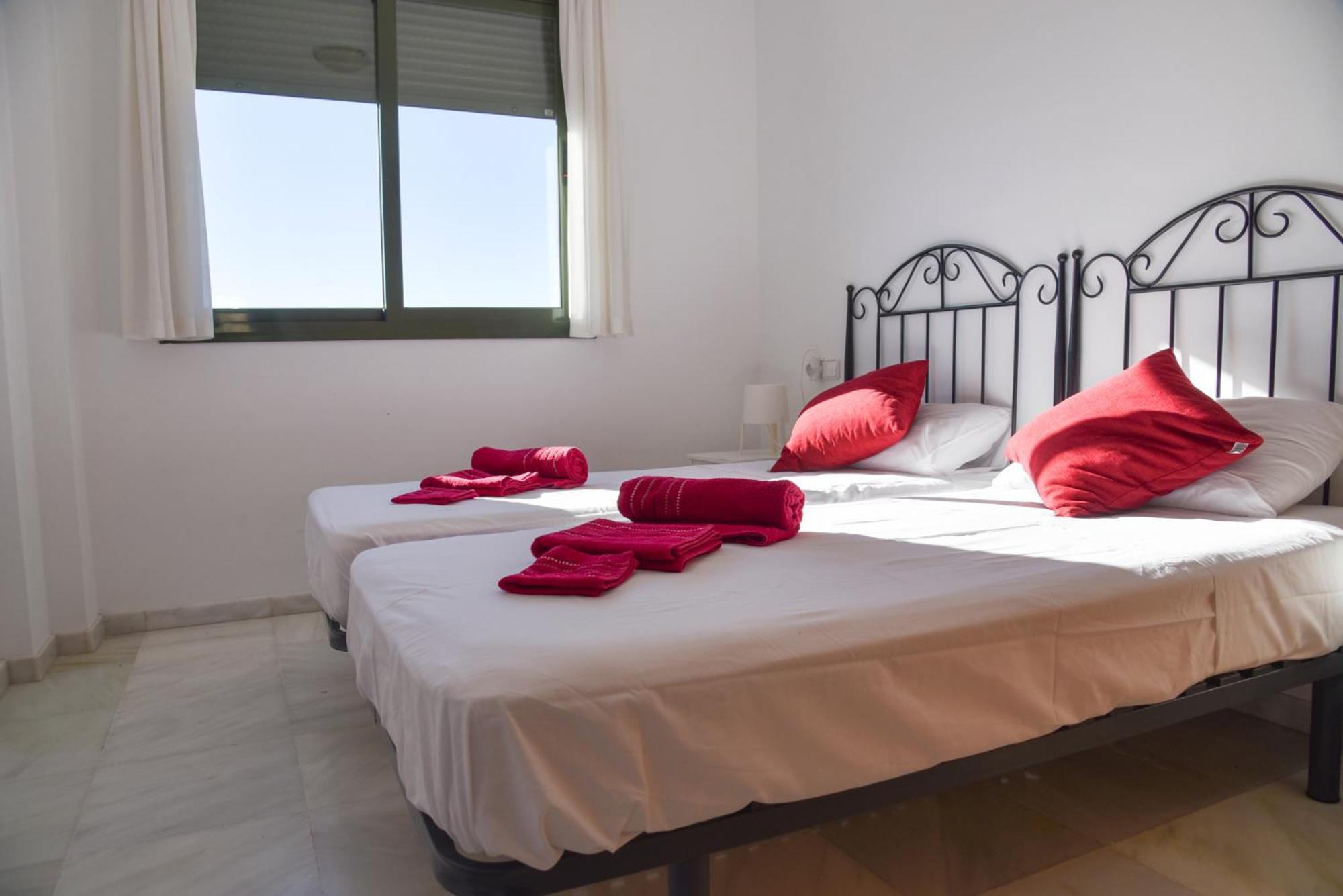 Atico En Mar De Nerja 아파트 외부 사진