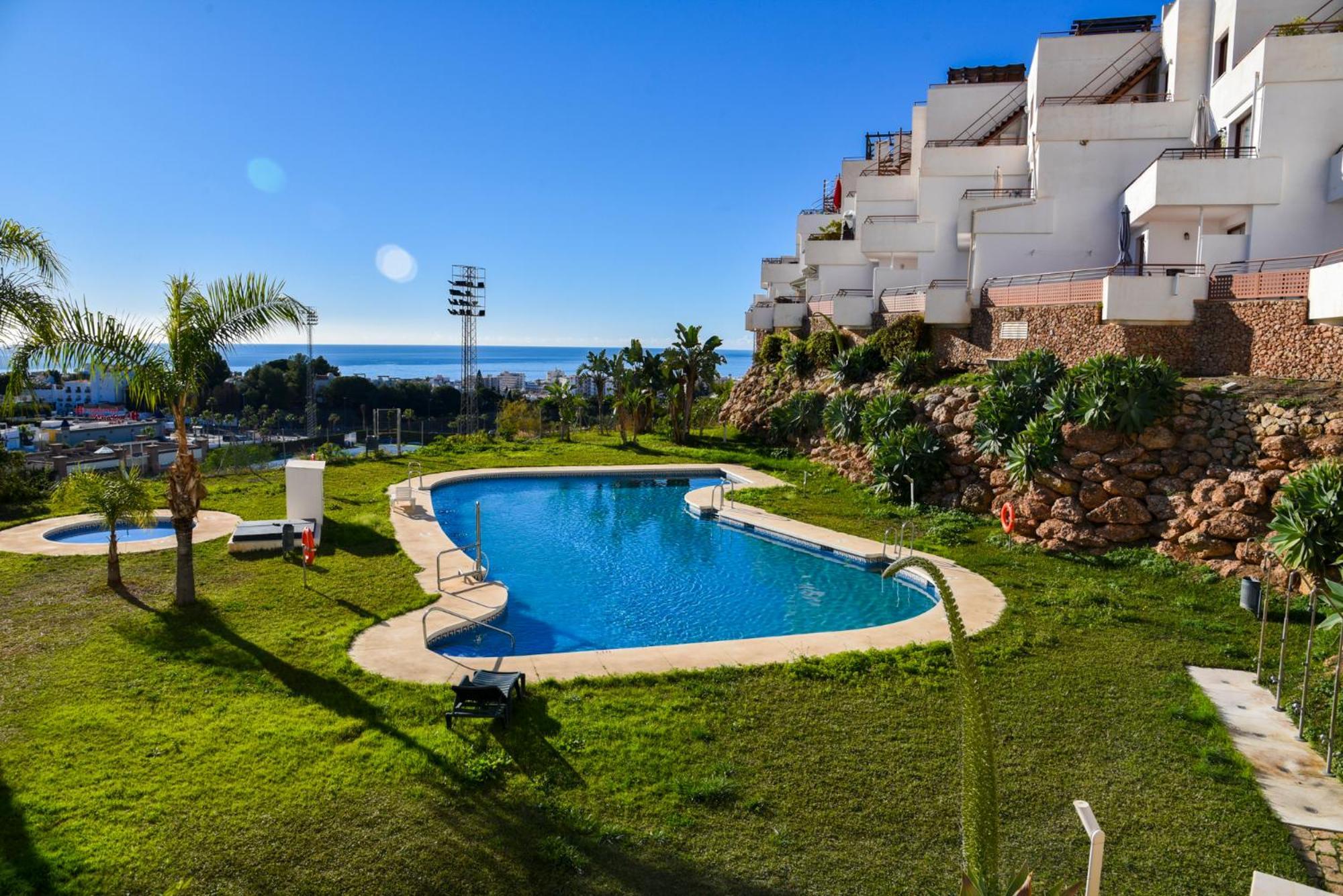 Atico En Mar De Nerja 아파트 외부 사진